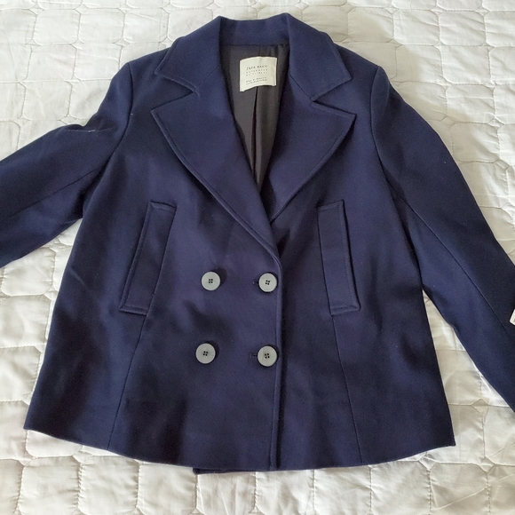 Zara Jackets & Coats New Zara Basic Jacket Poshmark